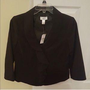 LOFT Black Jacket